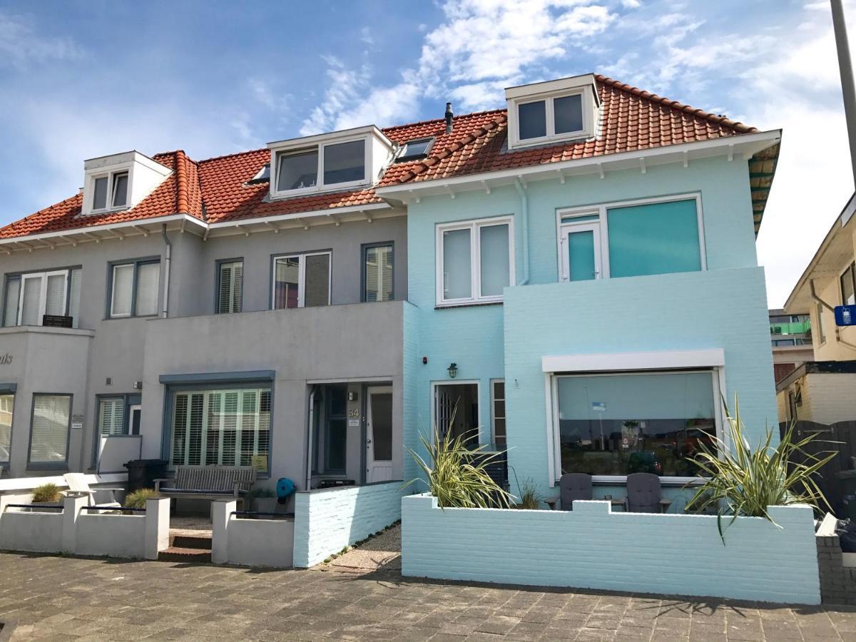 Odyssee Zandvoort Εξωτερικό φωτογραφία