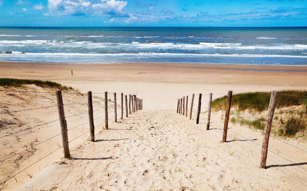 Odyssee Zandvoort Εξωτερικό φωτογραφία