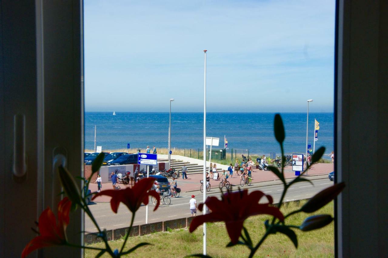 Odyssee Zandvoort Εξωτερικό φωτογραφία
