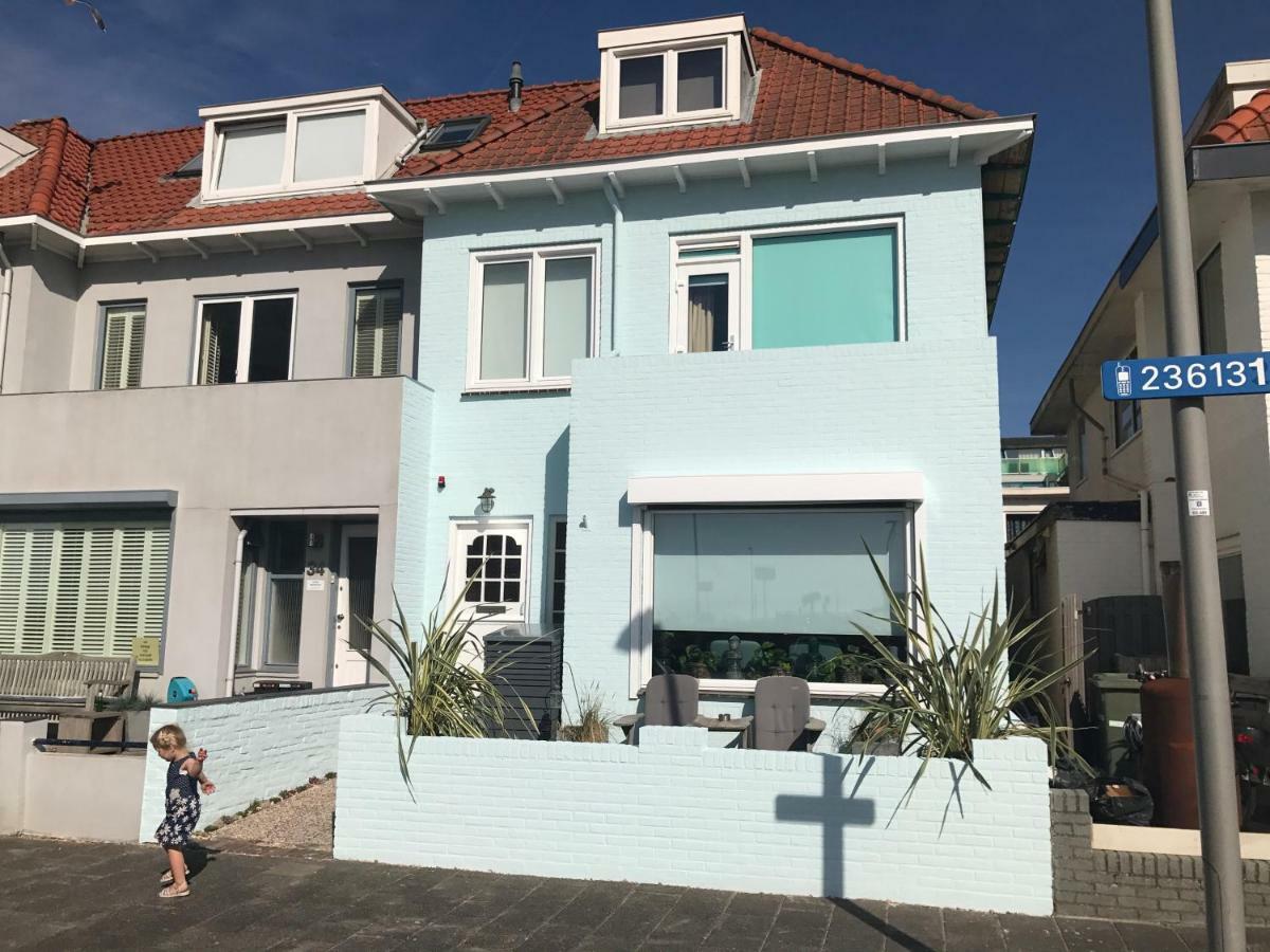 Odyssee Zandvoort Εξωτερικό φωτογραφία